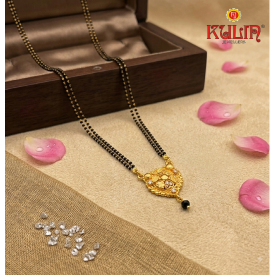 A888.4 MOH MANGALSUTRA[18"]